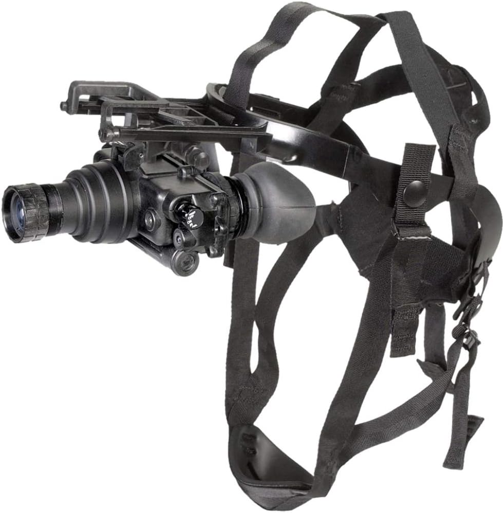 AGM Global Vision PVS-7 3NL2 Gen 3 Level 2 Night Vision Goggle, Green Phosphor AGM Global Vision PVS-7 3NL2 Gen 3 Level 2 Night Vision Goggle, Green Phosphor