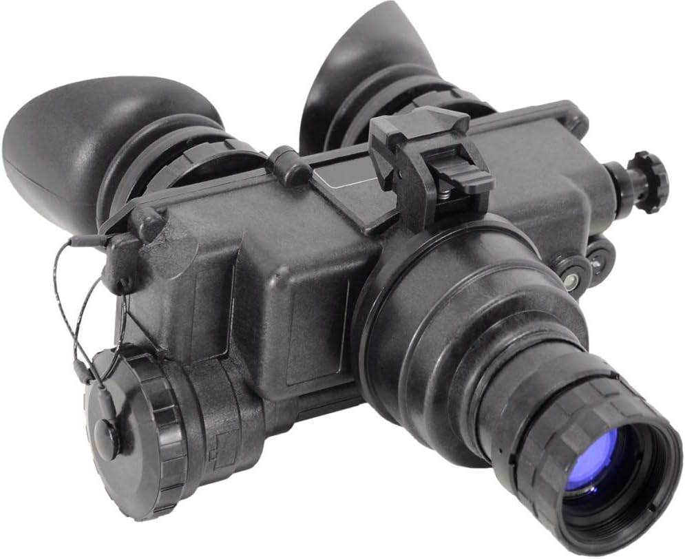 AGM Global Vision PVS-7 3NL2 Gen 3 Level 2 Night Vision Goggle, Green Phosphor AGM Global Vision PVS-7 3NL2 Gen 3 Level 2 Night Vision Goggle, Green Phosphor