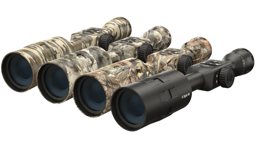 OpticGuru ATN X-Sight-4k Pro Scope