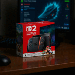 nintendoswitch_on gaming table