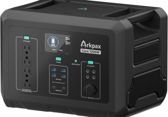 Portable Power Station Core1200W