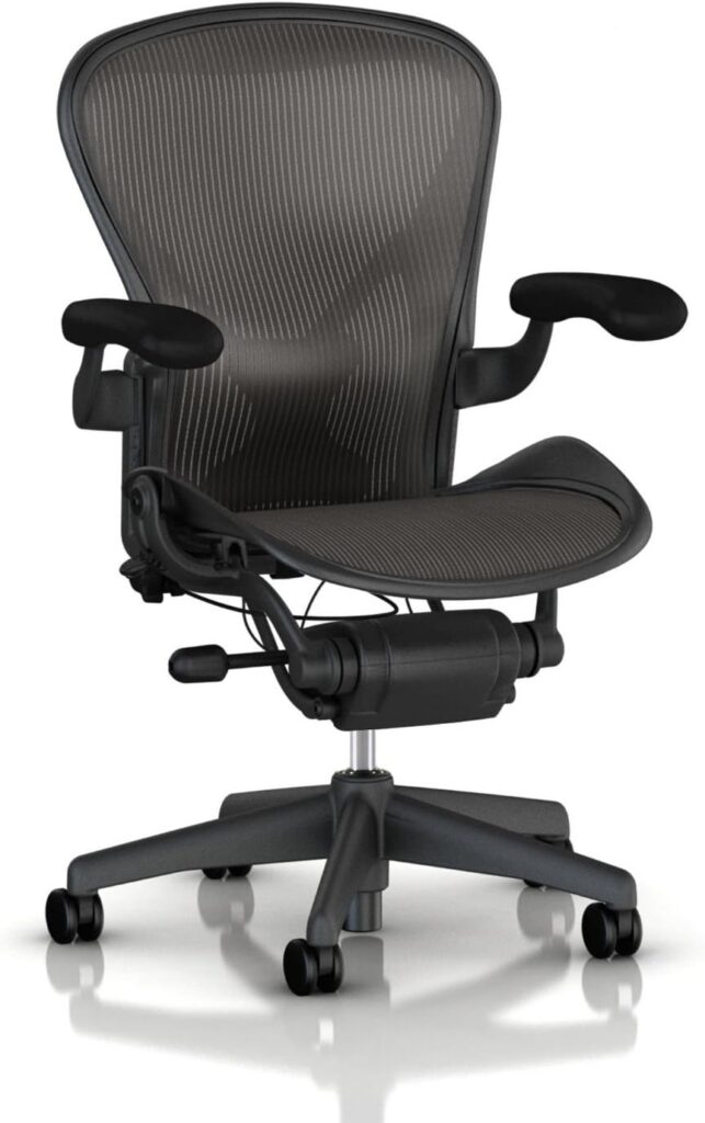 Used Herman Miller Aeron Chairs
