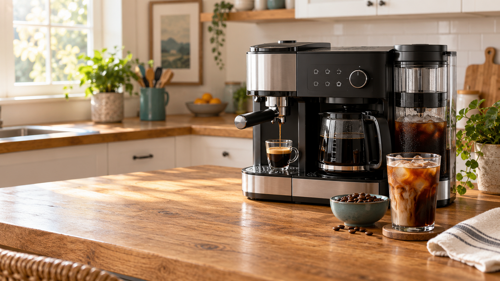 Ninja Luxe Cafe Premier
